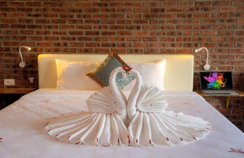 Cam An Cama Y Desayuno | Hoi An Golden Bamboo Villa & Spa