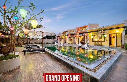 Cam Thanh Complejo | Hoi An May Village