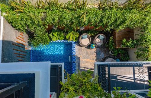 Hoi An City Centre Hotel | Hoi An Merrily De Art Hotel