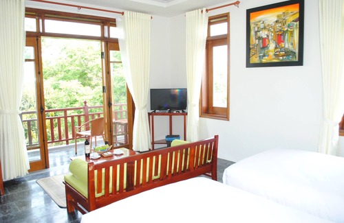 Cam Chau Hotel | Hoi An Osaka Riverside Villa & Spa