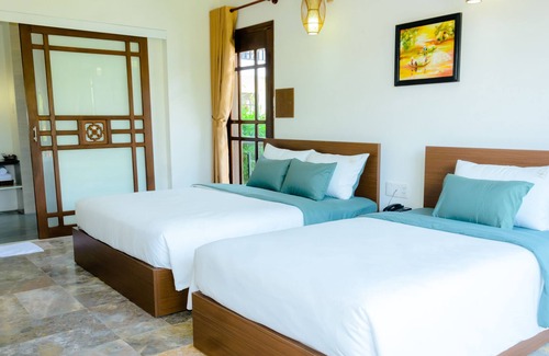 Cam Chau Complejo | Hoi An Resort Riverside Bamboo Abogo