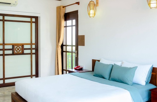 Cam Chau Complejo | Hoi An Resort Riverside Bamboo Abogo