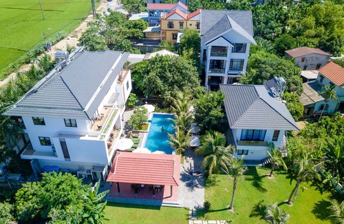 Thanh Ha Apartamento | Retiro Hoi An - Escapes familiares