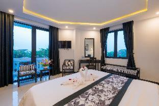 Hoi An City Centre Hotel | Hoianation Villas Hotel