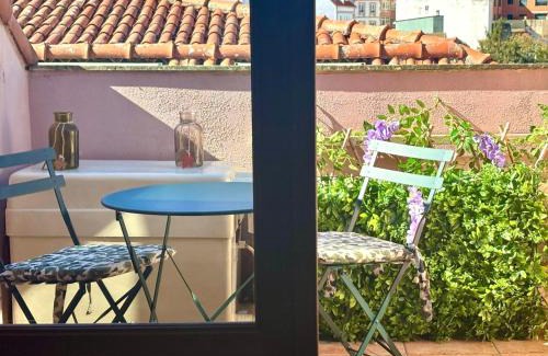 Centro histórico de Baiona Apartamento | Hoibai Raiña, A un paso de la playa y del casco antiguo