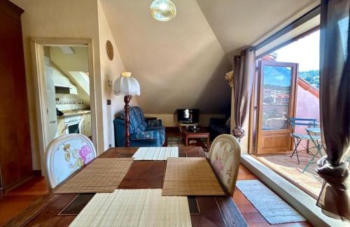 Centro histórico de Baiona Apartamento | Hoibai Raiña, A un paso de la playa y del casco antiguo