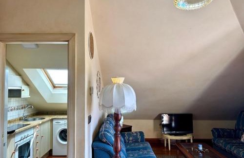 Centro histórico de Baiona Apartamento | Hoibai Raiña, A un paso de la playa y del casco antiguo