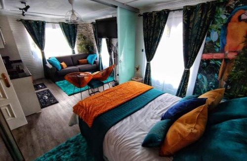 Castro Urdiales Apartamento | Hoja de Arce - Apartamento Rural