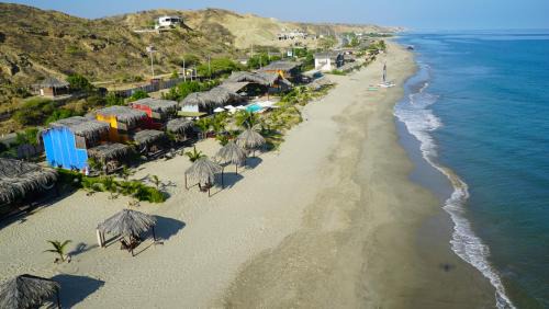 Punta Sal Hotel | Hoja de Palma Bungalows