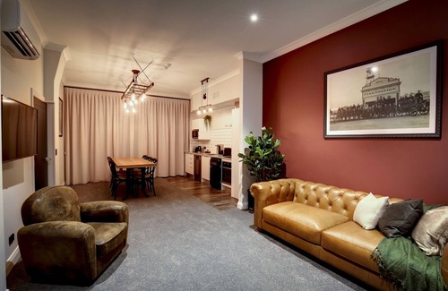 Hokitika Apartamento | Hokitika Fire Station Boutique Accommodation