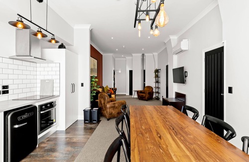 Hokitika Apartamento | Hokitika Fire Station Boutique Accommodation