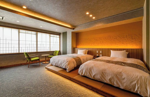 Mikuni Onsen Casa | Hokuriku Fukui Awara Onsen Mimatsu