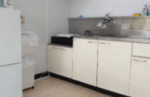 Kita Ward Apartamento | Hokusei Building 6F