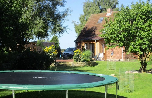 Fehmarn Casa | Casa de vacaciones para 6 personas con 100m² en Fehmarn OT Ostermarkelsdorf (58047)