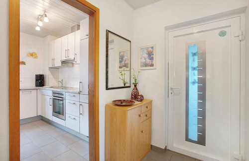 Feldberg Casa | Casa de vacaciones 'Am Blumengässle' con jardín comunitario, balcón y Wi-Fi