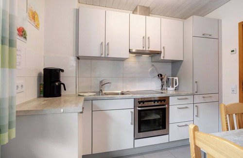 Feldberg Casa | Casa de vacaciones 'Am Blumengässle' con jardín comunitario, balcón y Wi-Fi