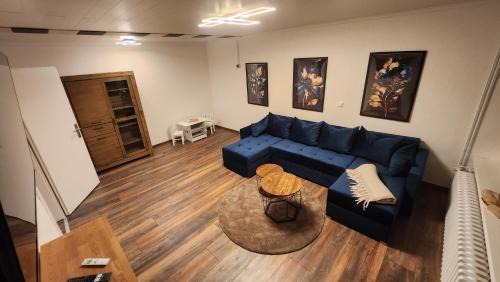 Poppenbull Apartamento | Hol di!