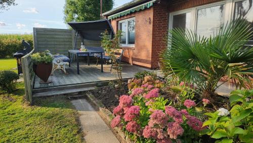 Poppenbull Apartamento | Hol di!