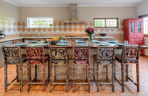 Santa Eulalia del Río Casa | Holiday house Santa Gertrudis de Fruitera for 1 - 12 persons with 6 bedrooms - Holiday home