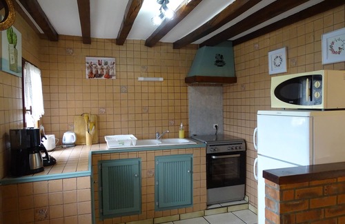 Saint-Etienne-sous-Bailleul Casa | Casas de Normandía
