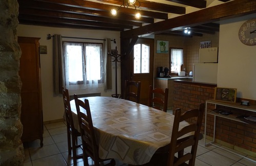 Saint-Etienne-sous-Bailleul Casa | Casas de Normandía