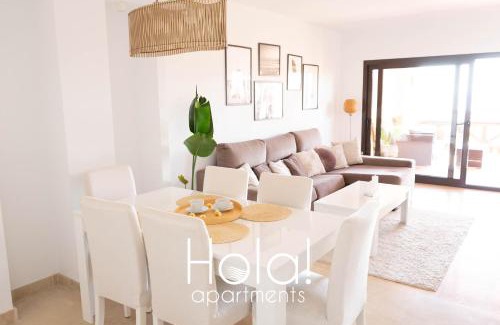 Manilva Apartamento | Hola! apartments at Coto Real