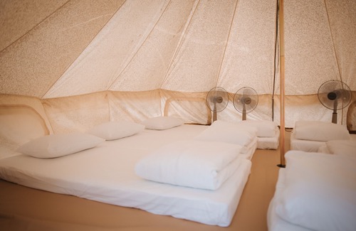 Ke Ga Complejo | Hola Beach-Beach Club & Eco Glamping Resort