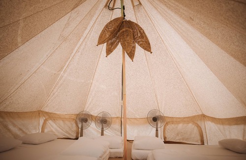 Ke Ga Complejo | Hola Beach-Beach Club & Eco Glamping Resort