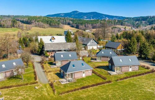 Januv Dul Casa | Holandský prázdninový dům Janův Důl