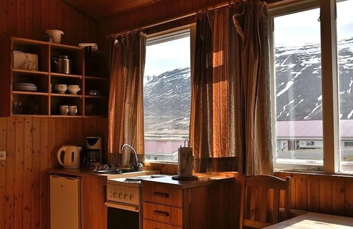 Siglufjordur Casa | Hólar Cottages and Apartments