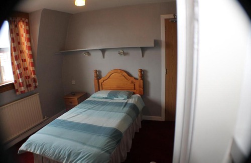 Central Aberdeen Casa | Holburn Guesthouse