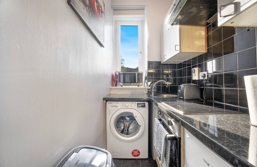Central Aberdeen Apartamento | Holburn Street Lodge - Grampian Lettings