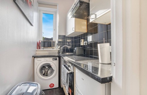 Central Aberdeen Apartamento | Holburn Street Lodge - Grampian Lettings