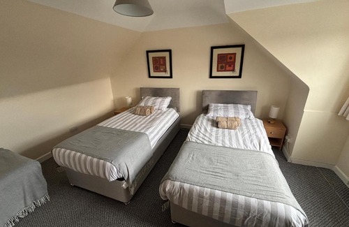 New Forest District Cama Y Desayuno | Holbury B&B