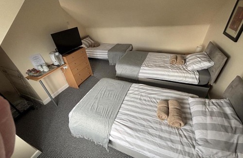 New Forest District Cama Y Desayuno | Holbury B&B