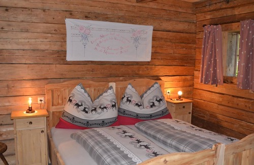 Rohrmoos-Untertal Cabina | Holdalm, Schladming, Austria