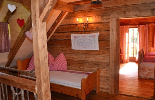 Rohrmoos-Untertal Cabina | Holdalm, Schladming, Austria