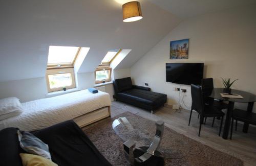 Yiewsley Apartamento | Holden Court Apartment 5
