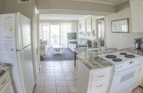 Holden Beach Apartamento | Holden Memories Condo #67108 Condo