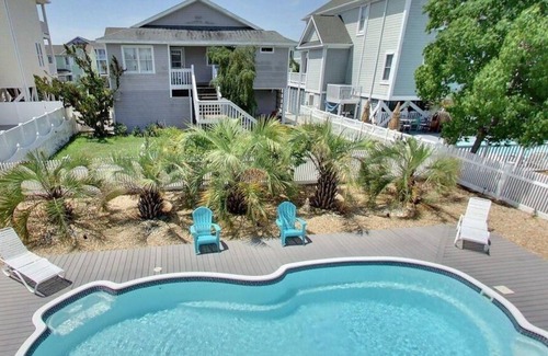 Holden Beach Casa | Holden On' South 4 Bedroom Home by RedAwning
