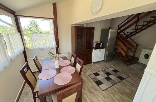 Miskolc-Tapolca Apartamento | Holdviola 2 Apartman