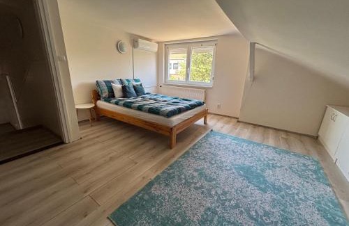 Miskolc-Tapolca Apartamento | Holdviola 2 Apartman