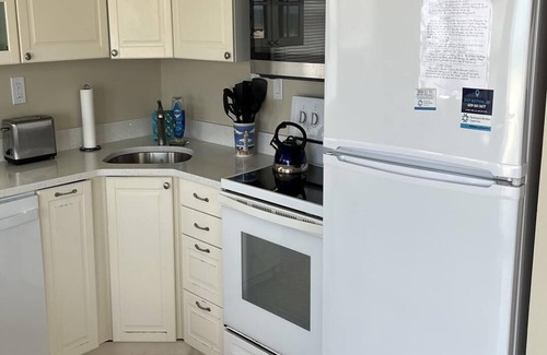 South Beach Haven Condominio | Alojamiento de 3 habitaciones en Holgate