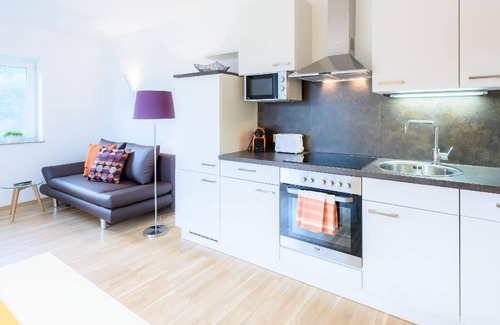 Unterburg am Klopeiner See Apartamento | Apartamento de vacaciones Unterburg am Klopeiner See para 1 - 4 personas con 1 dormitorio - Apartame