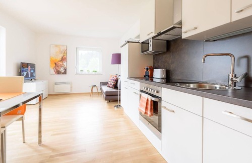 Unterburg am Klopeiner See Apartamento | Apartamento de vacaciones Unterburg am Klopeiner See para 1 - 4 personas con 1 dormitorio - Apartame