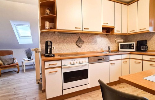 Odershausen Apartamento | Apartamento vacacional SonnenNest