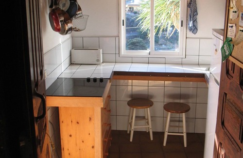 Lomito Fragoso y Honduras Casa | Casa de vacaciones en San Sebastián de la Gomera - entorno