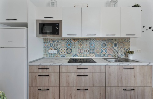 San Sebastián de la Gomera Casa | Casa de vacaciones 'Coralia' con jardín privado y Wi-Fi