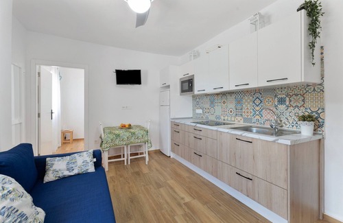 San Sebastián de la Gomera Casa | Casa de vacaciones 'Coralia' con jardín privado y Wi-Fi
