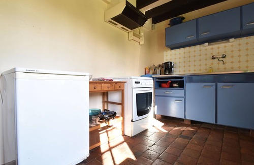 Saint-Maurice-sur-Aveyron Casa | Casa de vacaciones con jardín privado